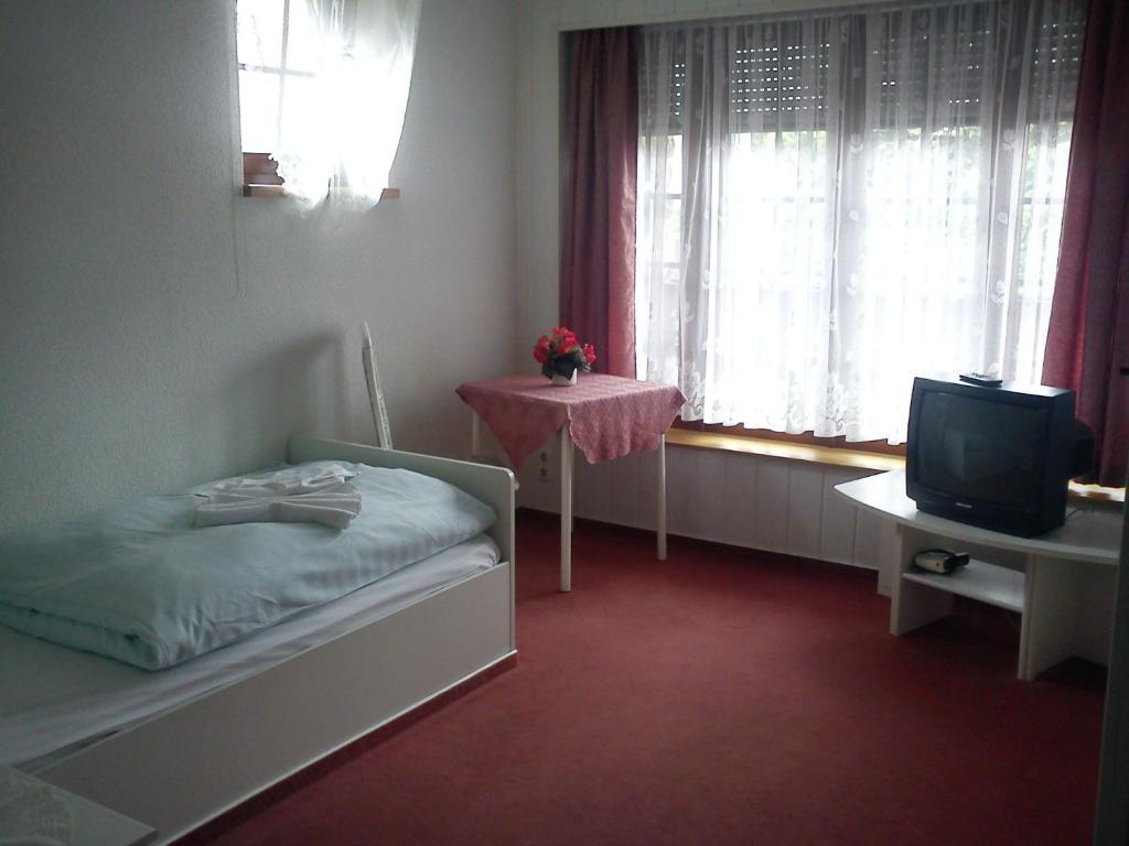 Müllers Hotel&Restaurant Erfurt Zimmer foto