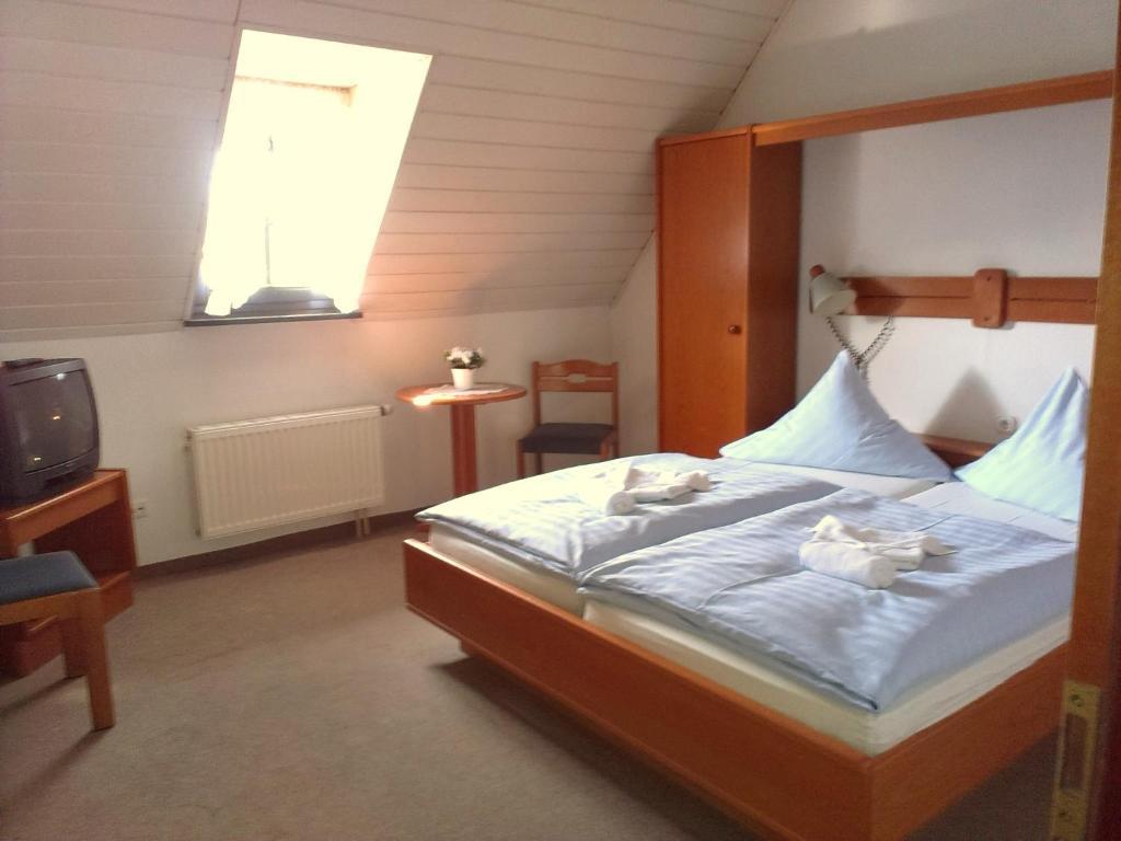 Müllers Hotel&Restaurant Erfurt Zimmer foto