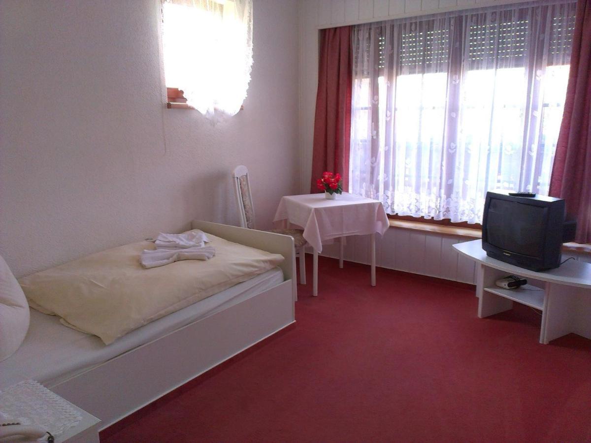 Müllers Hotel&Restaurant Erfurt Zimmer foto